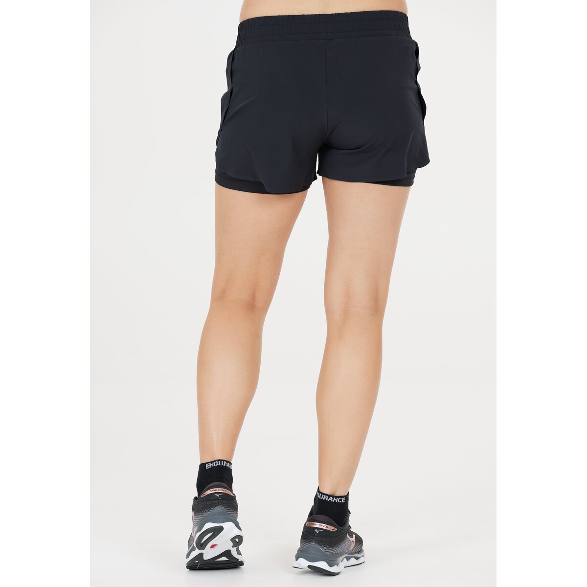 Shorts -  endurance Val W 2-in-1 Shorts